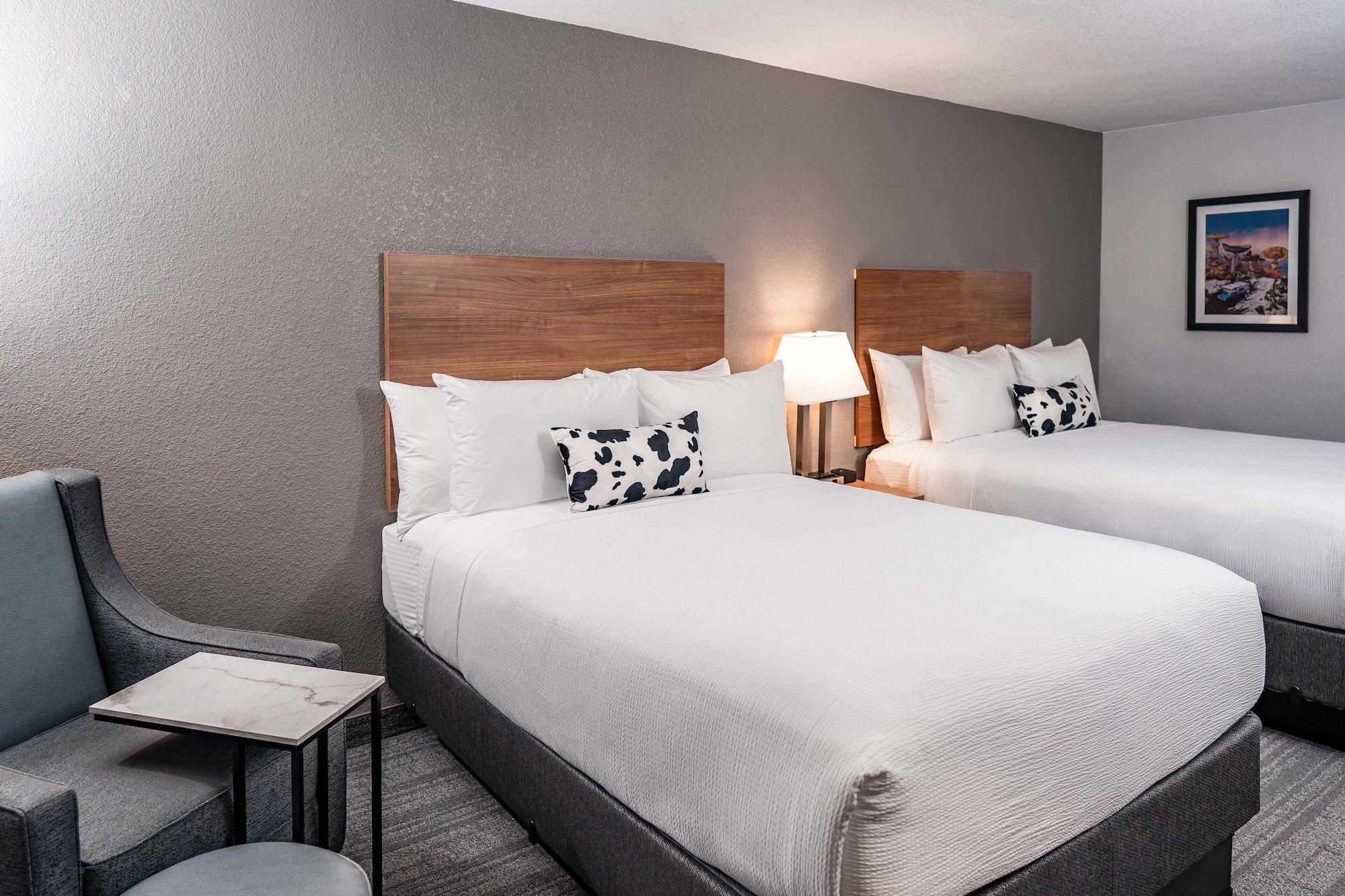 Best Western Plus Denver West Golden Exterior foto