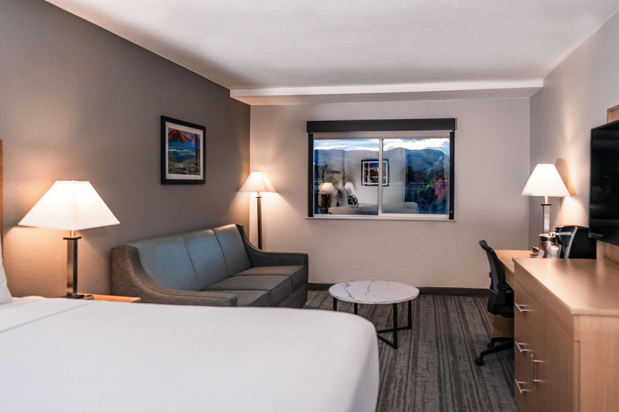 Best Western Plus Denver West Golden Exterior foto