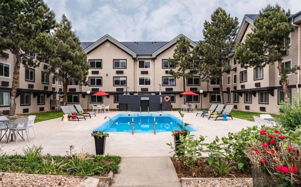 Best Western Plus Denver West Golden Exterior foto